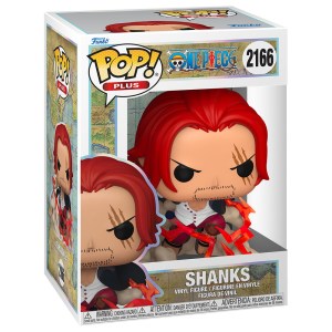 One Piece Shanks